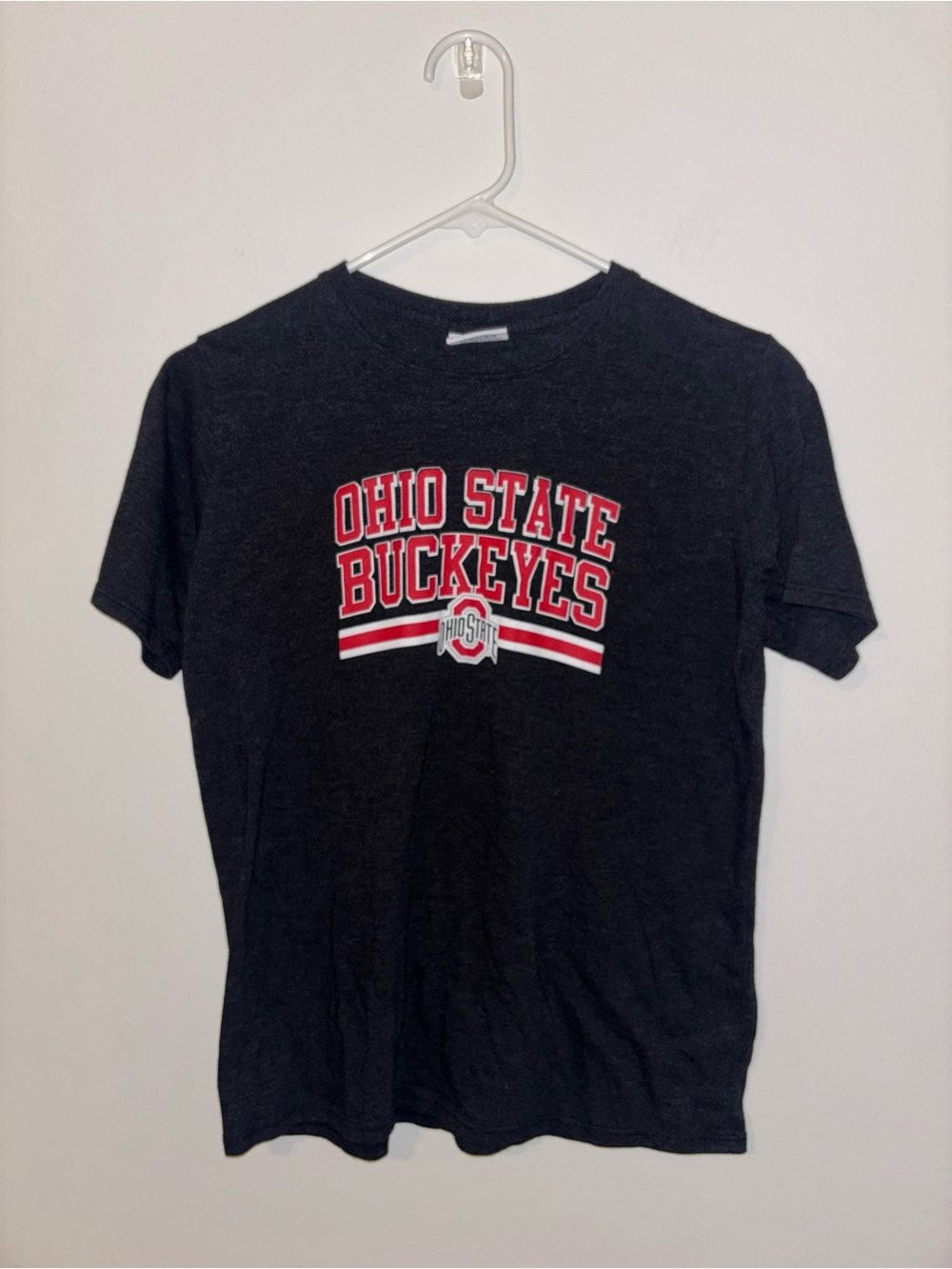 Buckeyes Black Graphic T-Shirt